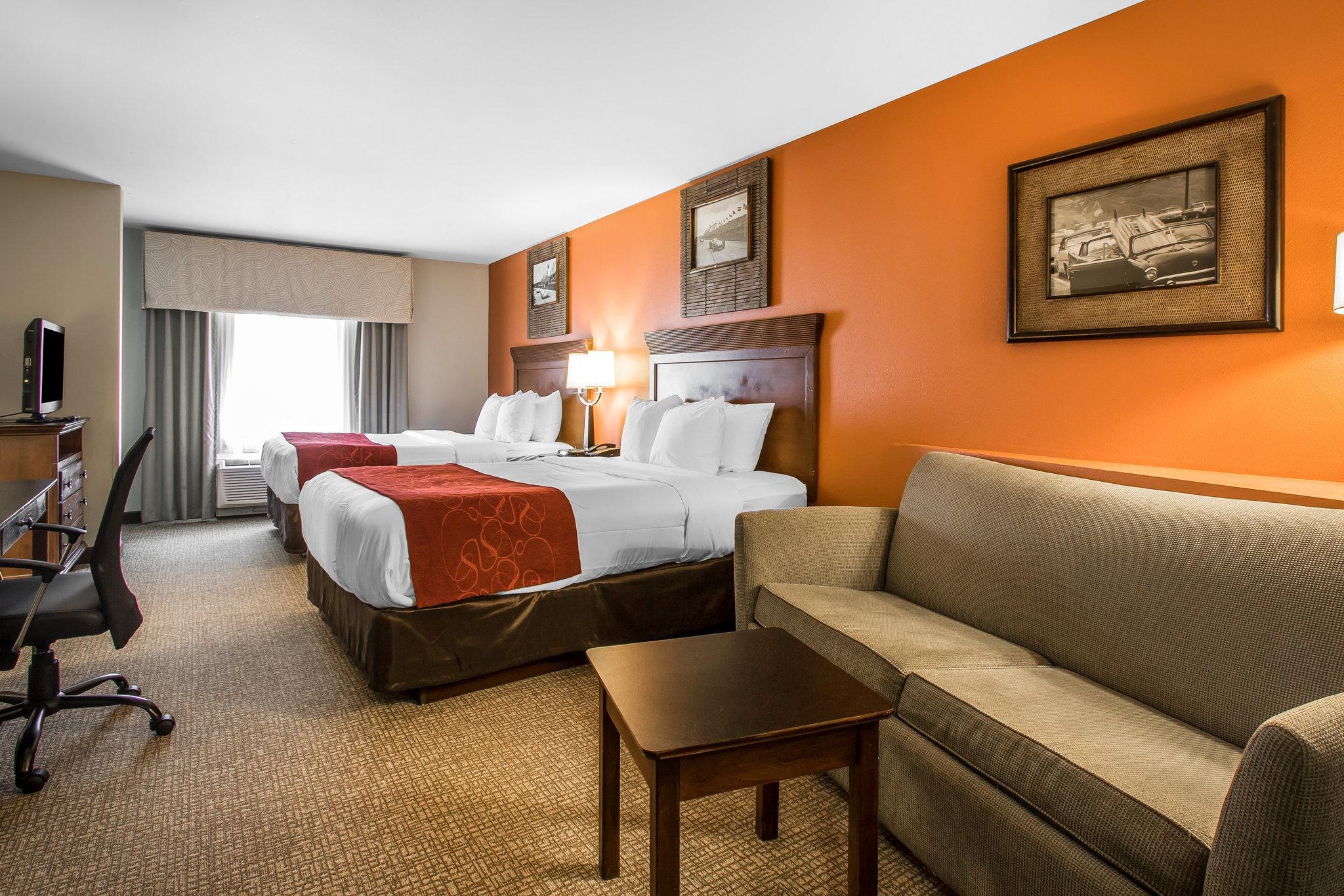 คอมฟอร์ต สวีท เพลแลม ฮูเวอร์ I-65 Hotel เพลแฮม ภายนอก รูปภาพ
