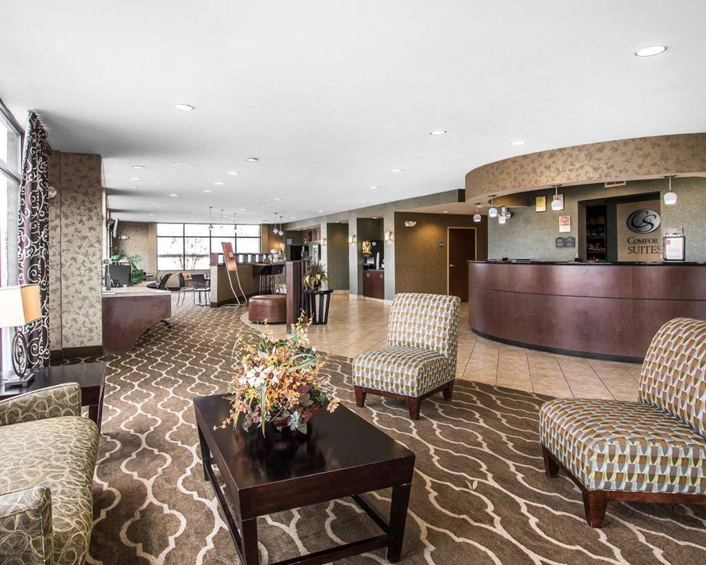 คอมฟอร์ต สวีท เพลแลม ฮูเวอร์ I-65 Hotel เพลแฮม ภายใน รูปภาพ